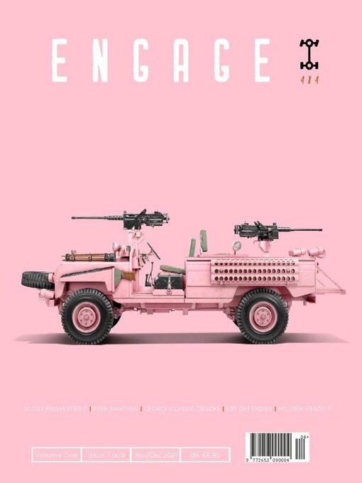 Title details for ENGAGE4X4 by Retromotive Pty Ltd - Available